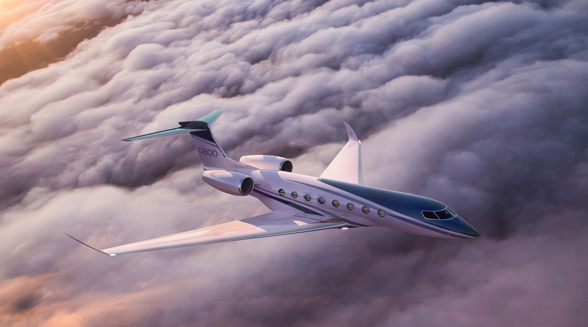 Executive Private Jet